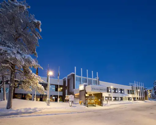 Santa's Tunruri Hotel exterior