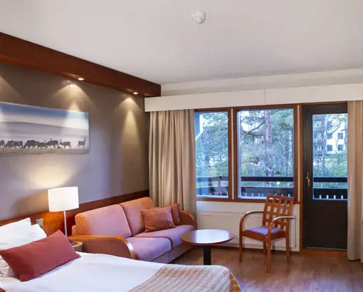 riekonlinna standard bedroom