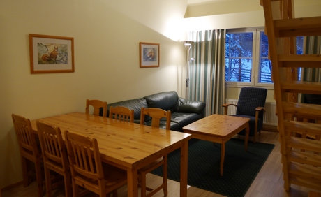 Hotel Tunturi Four bedroom apartment
