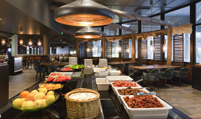 Buffet