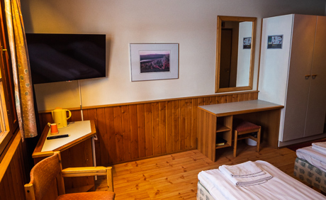 Saarriselka Inn interconnecting standard bedrooms