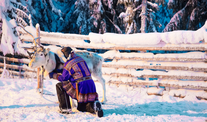 sami lapland