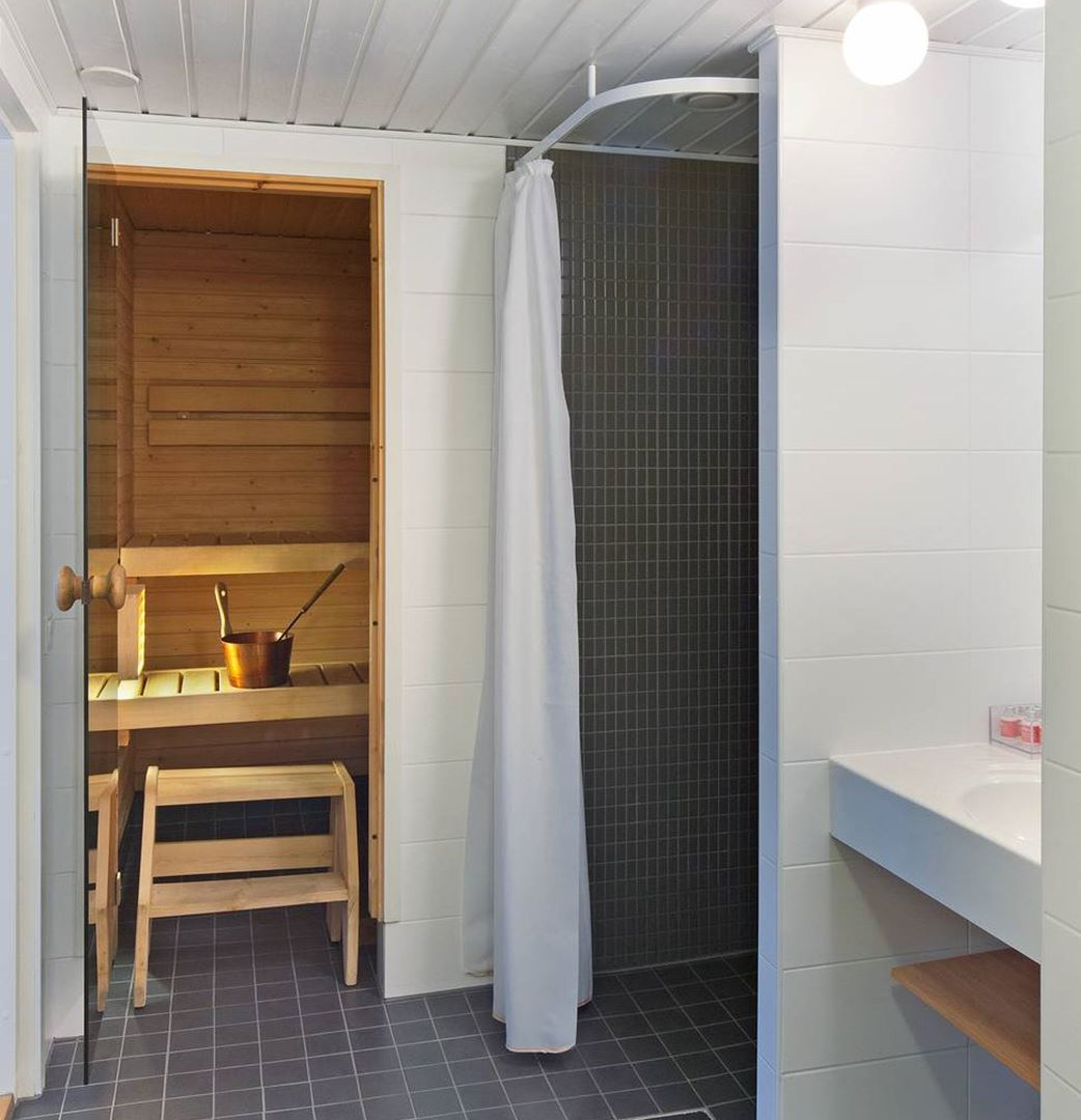 Standard bathroom