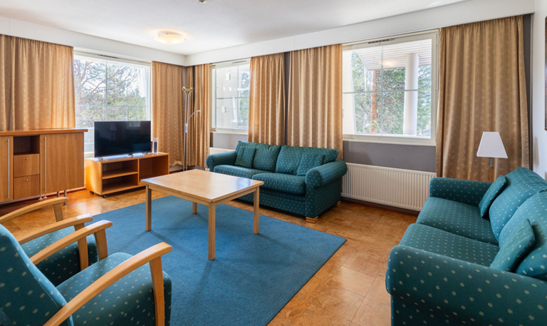 Two Bedroom Apartment