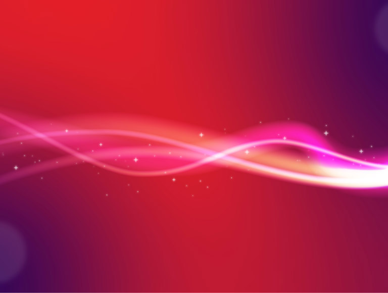 Lapland Santa holiday package glow trail with sleigh