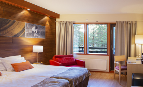 riekonlinna family suite