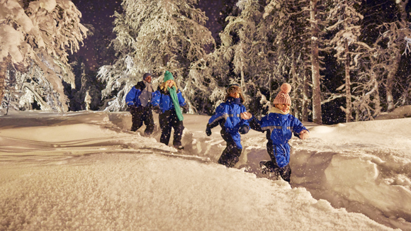 Our holidays offer 2-3 nights in Lapland in 2025 with everything you need for a magical Christmas experience.