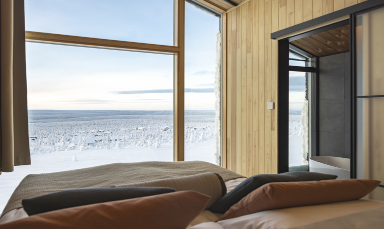 Sauna Suite