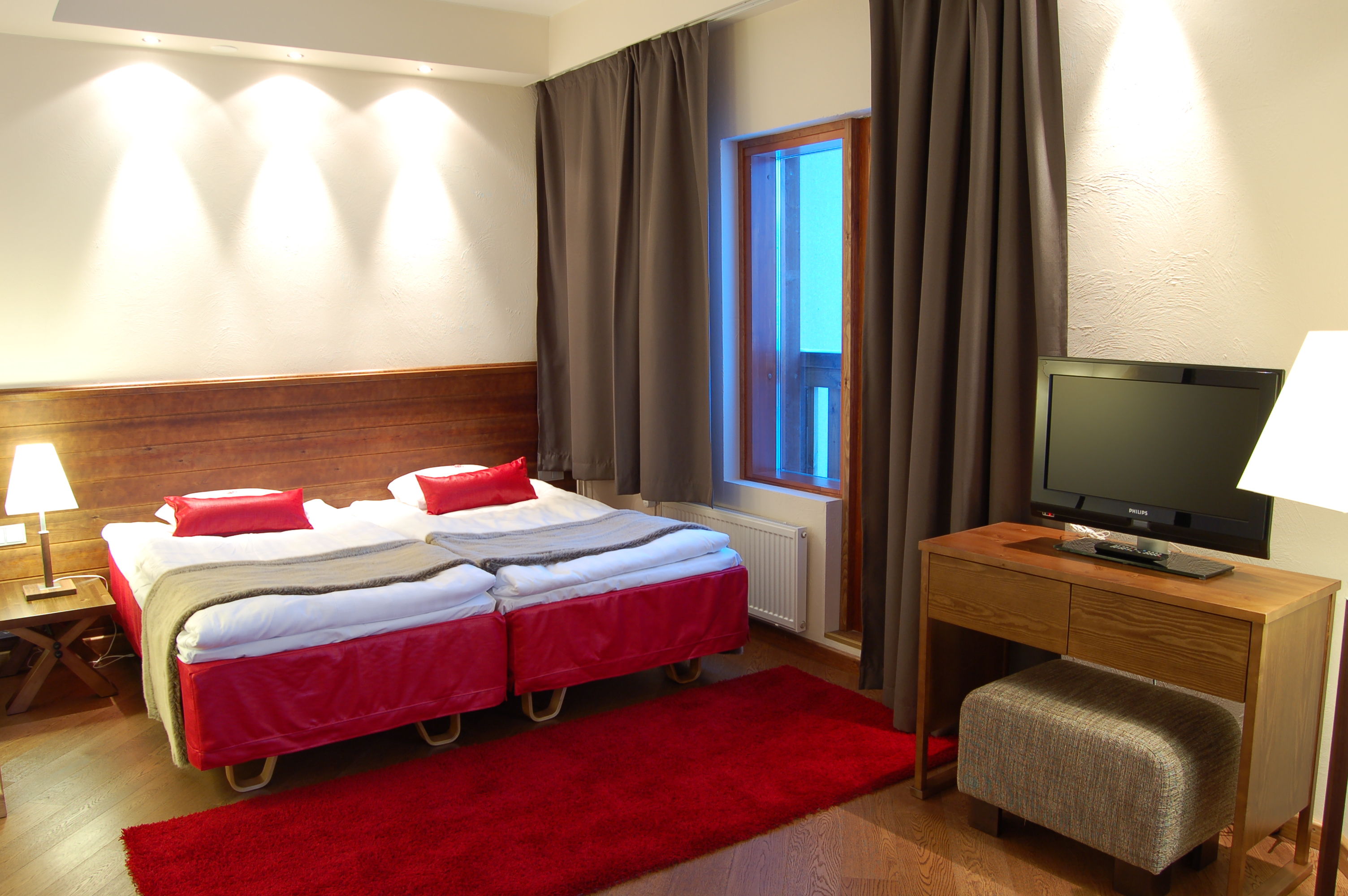 Hotel Tunturi junior suite