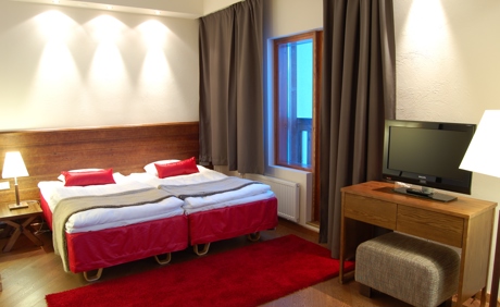 Hotel Tunturi junior suite