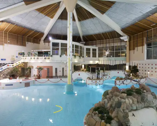 Santa's Holiday Club Hotel Pool