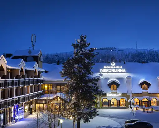 Holiday Club Saariselka | A Santa Holiday Hotel In Lapland