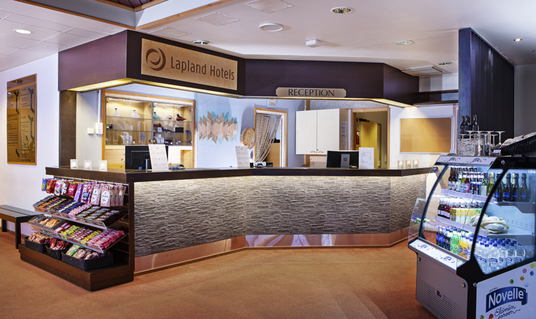 Hotel Riekonlinna Reception
