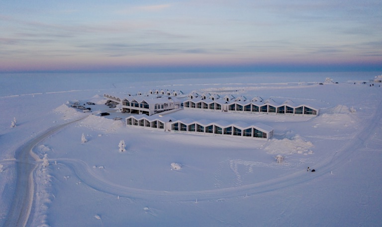 Santa’s Hotel Star Arctic