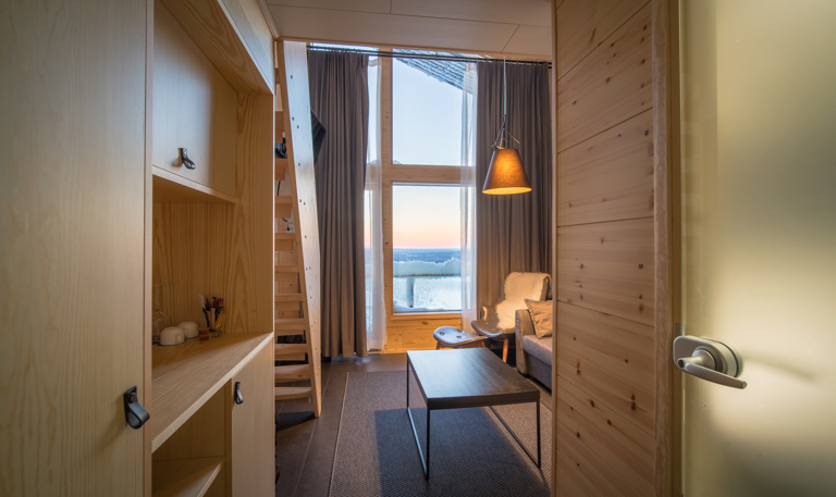 Santa's Hotel Star Arctic Scenic View Suites (Type A)