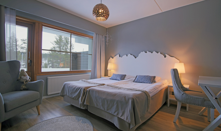 Kontio Deluxe Room
