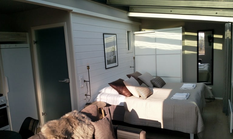 Cabin Interior