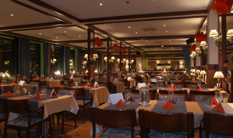 Santa's Hotel Tunturi Restaurant