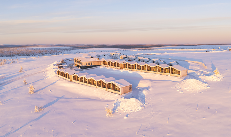 Hotel Star Arctic Exterior