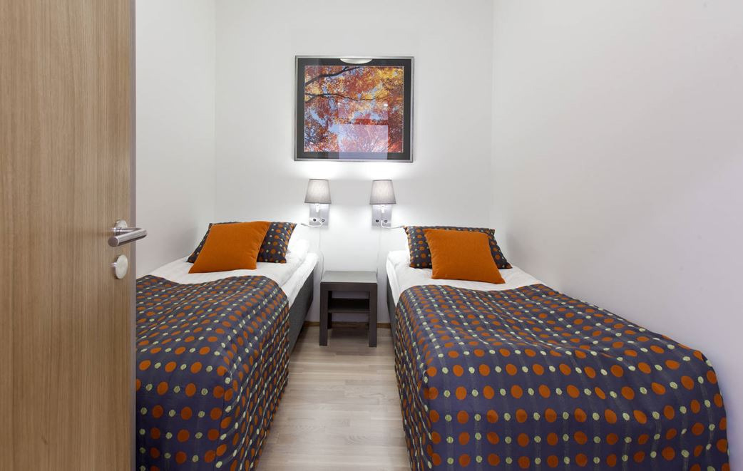Standard twin room