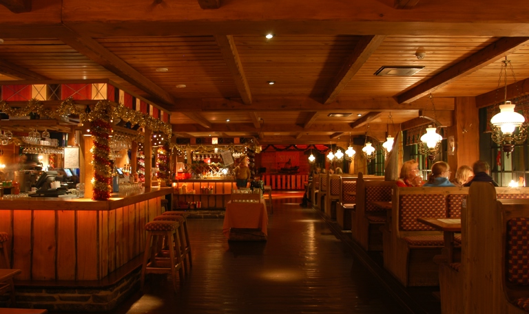 Santa's Hotel Tunturi Bar