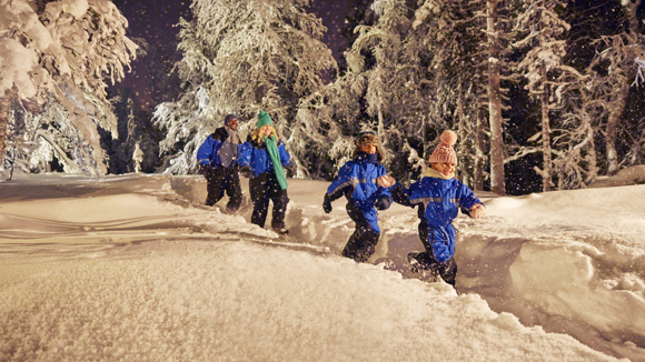 We offer the ultimate Lapland trip perfect for a family Christmas, with 2 & 3 magical nights in Santa’s Lappish homeland.